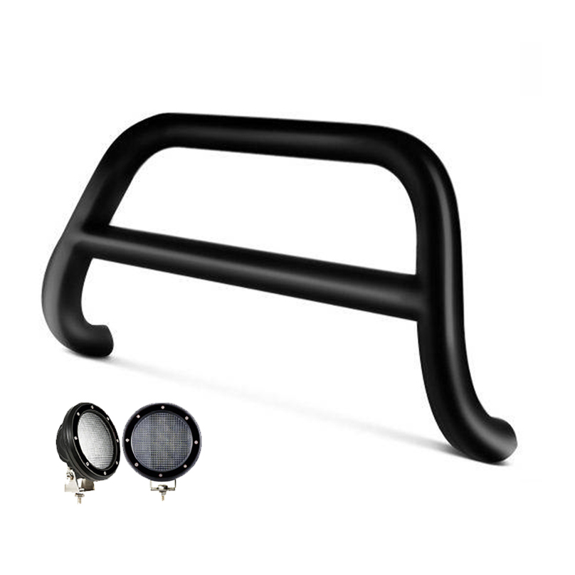 Bumper Push Bar - CBB-FOB2601-PLFB